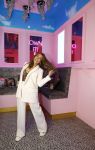 Amsterdam 6  januari 2025
Presentatie zangeressen die bij Patty Brard op gaan treden tijdens haar 70e verjaardag in het ziggo dome .Aanwezig in the all out oa Jetty Wheels Carolien de Windt Marga Bult Esther Oosterbeek  Rowan Moore Laura Vlasblom Anita Heilker .