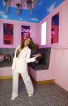 Amsterdam 6  januari 2025
Presentatie zangeressen die bij Patty Brard op gaan treden tijdens haar 70e verjaardag in het ziggo dome .Aanwezig in the all out oa Jetty Wheels Carolien de Windt Marga Bult Esther Oosterbeek  Rowan Moore Laura Vlasblom Anita Heilker .