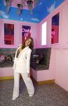 Amsterdam 6  januari 2025
Presentatie zangeressen die bij Patty Brard op gaan treden tijdens haar 70e verjaardag in het ziggo dome .Aanwezig in the all out oa Jetty Wheels Carolien de Windt Marga Bult Esther Oosterbeek  Rowan Moore Laura Vlasblom Anita Heilker .