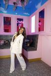 Amsterdam 6  januari 2025
Presentatie zangeressen die bij Patty Brard op gaan treden tijdens haar 70e verjaardag in het ziggo dome .Aanwezig in the all out oa Jetty Wheels Carolien de Windt Marga Bult Esther Oosterbeek  Rowan Moore Laura Vlasblom Anita Heilker .