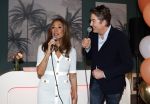 Amsterdam 8 januari 2025
Boekpresentatie Dyantha Brooks in het College Hotel . Patty Brard Bart Ettekoven en Dyantrha Brooks