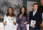 Amsterdam 8 januari 2025
Boekpresentatie Dyantha Brooks in het College Hotel . Patty Brard Bart Ettekoven en Dyantrha Brooks