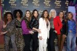 Amsterdam 6  januari 2025
Presentatie zangeressen die bij Patty Brard op gaan treden tijdens haar 70e verjaardag in het ziggo dome .Aanwezig in the all out oa Jetty Wheels Carolien de Windt Marga Bult Esther Oosterbeek  Rowan Moore Laura Vlasblom Anita Heilker .