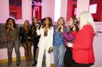 Amsterdam 6  januari 2025
Presentatie zangeressen die bij Patty Brard op gaan treden tijdens haar 70e verjaardag in het ziggo dome .Aanwezig in the all out oa Jetty Wheels Carolien de Windt Marga Bult Esther Oosterbeek  Rowan Moore Laura Vlasblom Anita Heilker .