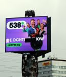 Utrecht 7 januari 2025
Abri Radio 538 ochtendshow