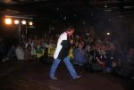 Carnaval 1995
Optreden Rene van der Gijp met zijn hit(je)
