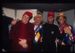 Carnaval 1995
Optreden Rene van der Gijp met zijn hit(je)
