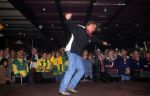 Carnaval 1995
Optreden Rene van der Gijp met zijn hit(je)
