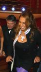 Scheveningen 4 oktober 2003
Opnames casino kings in het holland casino in scheveningen.
Patty Brard en Ron Brandsteder 
@ Peter Smulders BV