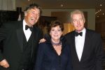 AMSTERDAM 29 OKTOBER 2001
 Parel v Nederland gala
v.l.n.r Ron Brandsteder, Catherine Keyl en Andre v Duin

PETER SMULDERS BV