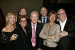Amsterdam 26 november 2004
Premiere Andre v Duin in Carre
Joop v d Ende en Andre v Duin Joke Bruys Janine v d Ende Simone Kleinsma Guus Verstraete en Ron Brandsteder
Peter Smulders bv