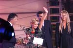 Aalsmeer 2 oktober 1999
RTL feest 10 jaar bestaan

Afscheid van Caroline Tensen bij RTL verder op de foto Reinout Oerlemans, Manuela Kemp en Ron Brandsteder

PETER SMULDERS BV