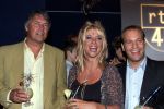 Hilversum 26 juli 2000

Presentatie winterseizoen RTL 4 en RTL 5
Manuela Kemp , Ron Brandsteder en Carlo Boszhard

Peter Smulders BV