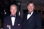 AMSTERDAM 29 OKTOBER 2001
 Parel v Nederland gala
  Ron Brandsteder e Andre v Duin 

PETER SMULDERS BV