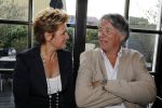 Loosdrecht 9 april 2010
Surprise feestje voor Monique des Bouvrie georganiseerd door haar man Jan des Bouvrie bij Fitou in Loosdrecht. carolien Tensen en Ron Brandsteder
Peter Smulders bv