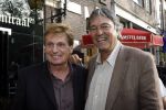 Amsterdam 11 oktober 2006
Presentatie boek Andre v Duin.
Ron Brandsteder en  Hennie Huisman
Peter Smulders bv