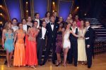 Baarn 1 april 2007
Opnames Dancing with the stars.  alle deelnemers, Martijn Krabbe Lodewijk Hoekstra Aukje v Ginneken Bart Chabot Nikkie Plessen Helga v Leur Fabienne de Vries Bob de Jong Christoph Haddad en Ron Brandsteder en Sylvana Simons  
Peter Smulders bv