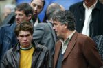 Amsterdam 18 maart 2002

AJAX-Heerenveen 2-0
Mido, Andy v d Meyde, Chivu, v Halst, Maxwell, wamberto, Steven Pienaar, Galasek,Machlas , Ikedia en Trabelsi in aktie.
Ron Brandsteder met zoon
Peter Smulders bv