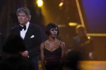 Baarn 1 april 2007
Ron Brandsteder en Sylvana Simons presenteren  Dancing with the stars.
Peter Smulders bv