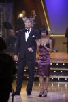 Baarn 1 april 2007
Ron Brandsteder en Sylvana Simons presenteren  Dancing with the stars.
Peter Smulders bv