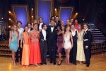 Baarn 1 april 2007
Opnames Dancing with the stars.  alle deelnemers, Martijn Krabbe Lodewijk Hoekstra Aukje v Ginneken Bart Chabot Nikkie Plessen Helga v Leur Fabienne de Vries Bob de Jong Christoph Haddad en Ron Brandsteder en Sylvana Simons  
Peter Smulders bv