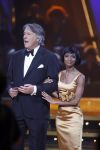 Baarn 7 april 2007
Opnames dancing with the stars. Sylvana Simons en Ron Brandsteder
Peter Smulders bv