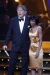 Baarn 7 april 2007
Opnames dancing with the stars. Sylvana Simons en Ron Brandsteder
Peter Smulders bv