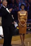 Baarn 7 april 2007
Opnames dancing with the stars. Sylvana Simons en Ron Brandsteder
Peter Smulders bv