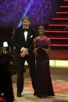 Hoofddorp 12 december 2005
Dancing with the stars met Lieke v Lexmond, Hans Klok, Tatjana,Christijan Albers,Catharine Keyl, Ernst Daniel Smid,Marit v Bohemen en Bas Muijs.
Ron Brandsteder en Sylvana Simons
Peter Smulders bv