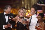 Hilversum 13 mei 2006
Finale Dancing with the stars.
Winnaars Barbara de Loor met danspartner Markus. Ron Brandsteder en Sylvana Simons
Peter Smulders bv