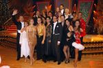 Hilversum 14 december 2006
Opnames Dancing with the stars. Ron Brandsteder en Sylvana Simons. Bastiaan Ragas Eric v Tijn Arnold Vanderleyde Anita Witsier Yolanthe Kabau v Karsbergen Patricia Paay Do zangeres en Wilbert Gieske
Peter Smulders bv