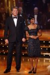 Hilversum 14 december 2006
Opnames Dancing with the stars. Ron Brandsteder en Sylvana Simons
Peter Smulders bv