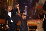 Hilversum 14 december 2006
Opnames Dancing with the stars. Ron Brandsteder en Sylvana Simons
Peter Smulders bv