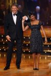 Hilversum 14 december 2006
Opnames Dancing with the stars. Ron Brandsteder en Sylvana Simons
Peter Smulders bv