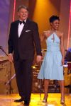 Hilversum 22 april 2006
Dancing with the stars in studio 23
Ron Brandsteder en Sylvana Simons
Peter Smulders bv