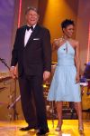 Hilversum 22 april 2006
Dancing with the stars in studio 23
Ron Brandsteder en Sylvana Simons
Peter Smulders bv