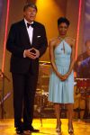 Hilversum 22 april 2006
Dancing with the stars in studio 23
Ron Brandsteder en Sylvana Simons
Peter Smulders bv