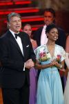 Hilverrsum 23 april 2006
Dancing with the stars i studio 23
Ron Brandsteder en Sylvana Simons
Peter Smulders bv