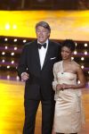 Hilversum 30 april 2006
Dancing with the stars.
Sylvana Simons en Ron Brandsteder
Peter Smulders bv