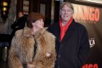 Amsterdam 14 januari 2013
Premiere Django in Tuschinski. Ron en Yvonne Brandsteder
Peter Smulder bv