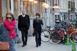 Amsterdam 19 januari 2020
Herdenkingsdienst Martin Elfrink de partner van Andre v Duin die afgelopen maandag overleden is . De Dienst was in het deLamar theater. Ron en Yvonne Brandsteder