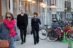 Amsterdam 19 januari 2020
Herdenkingsdienst Martin Elfrink de partner van Andre v Duin die afgelopen maandag overleden is . De Dienst was in het deLamar theater. Ron en Yvonne Brandsteder