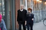 Amsterdam 19 januari 2020
Herdenkingsdienst Martin Elfrink de partner van Andre v Duin die afgelopen maandag overleden is . De Dienst was in het deLamar theater. Ron en Yvonne Brandsteder