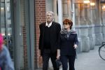 Amsterdam 19 januari 2020
Herdenkingsdienst Martin Elfrink de partner van Andre v Duin die afgelopen maandag overleden is . De Dienst was in het deLamar theater. Ron en Yvonne Brandsteder