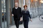 Amsterdam 19 januari 2020
Herdenkingsdienst Martin Elfrink de partner van Andre v Duin die afgelopen maandag overleden is . De Dienst was in het deLamar theater. Ron en Yvonne Brandsteder