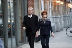 Amsterdam 19 januari 2020
Herdenkingsdienst Martin Elfrink de partner van Andre v Duin die afgelopen maandag overleden is . De Dienst was in het deLamar theater. Ron en Yvonne Brandsteder