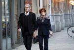 Amsterdam 19 januari 2020
Herdenkingsdienst Martin Elfrink de partner van Andre v Duin die afgelopen maandag overleden is . De Dienst was in het deLamar theater. Ron en Yvonne Brandsteder