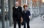 Amsterdam 19 januari 2020
Herdenkingsdienst Martin Elfrink de partner van Andre v Duin die afgelopen maandag overleden is . De Dienst was in het deLamar theater. Ron en Yvonne Brandsteder