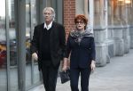 Amsterdam 19 januari 2020
Herdenkingsdienst Martin Elfrink de partner van Andre v Duin die afgelopen maandag overleden is . De Dienst was in het deLamar theater. Ron en Yvonne Brandsteder