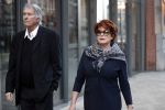 Amsterdam 19 januari 2020
Herdenkingsdienst Martin Elfrink de partner van Andre v Duin die afgelopen maandag overleden is . De Dienst was in het deLamar theater. Ron en Yvonne Brandsteder
